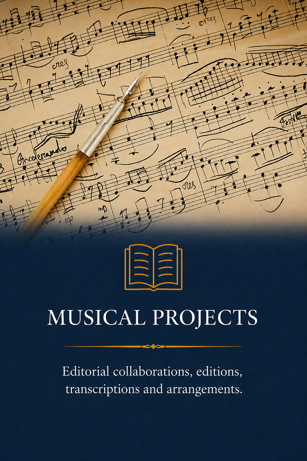 Musical Projects