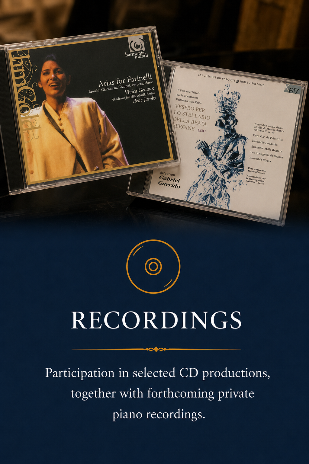 Recordings