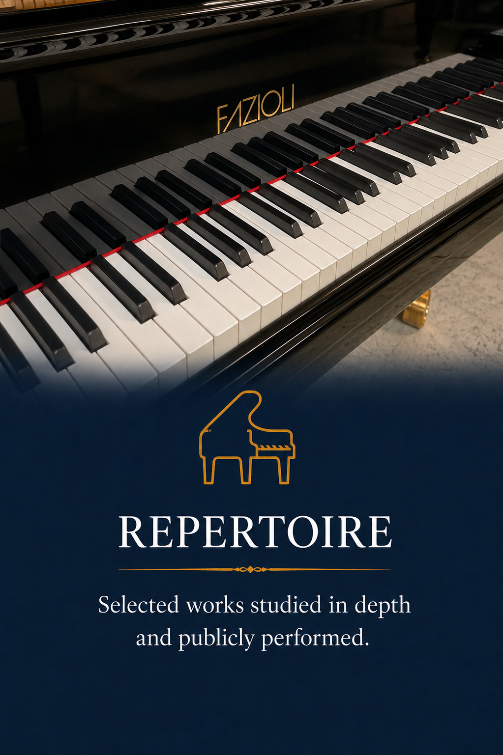 Repertoire