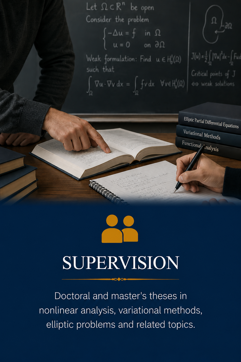 Supervision